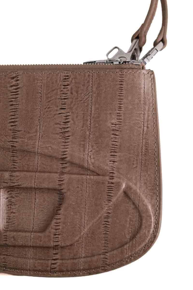 Shoulder bag DIESEL  - Seconde Main Brown