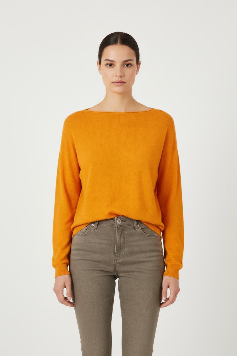 Knitwear MARIE SIXTINE - SECONDE MAIN Yellow