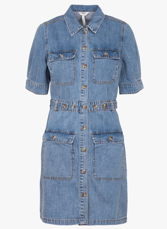 Object spijkerjurk hotsell