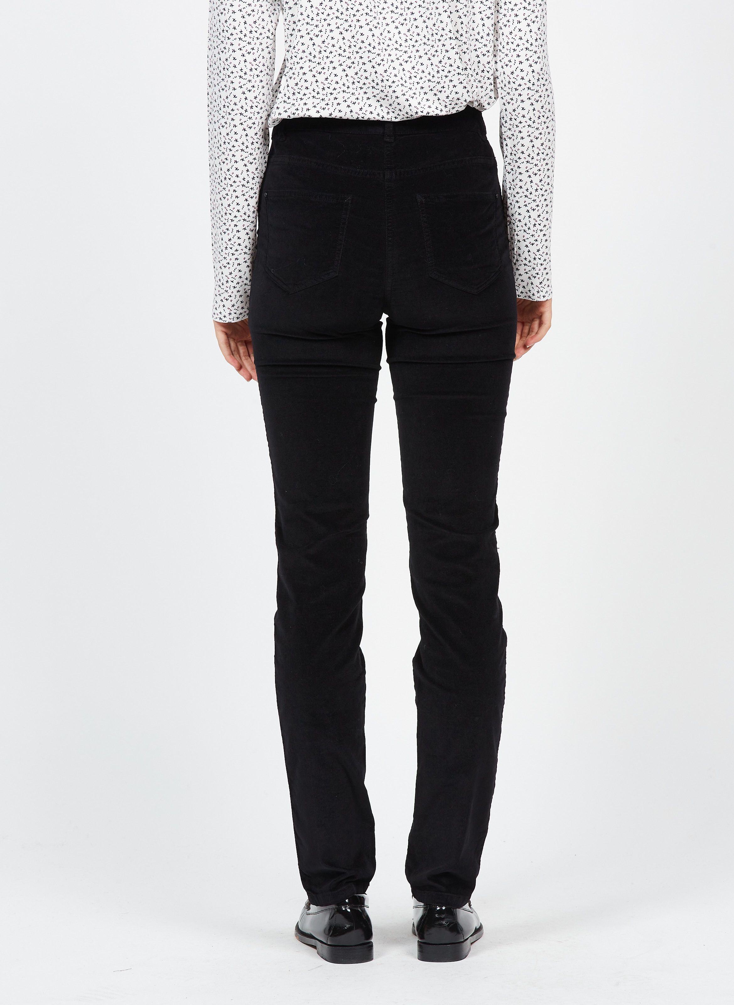 Pantalon velours caroll new arrivals