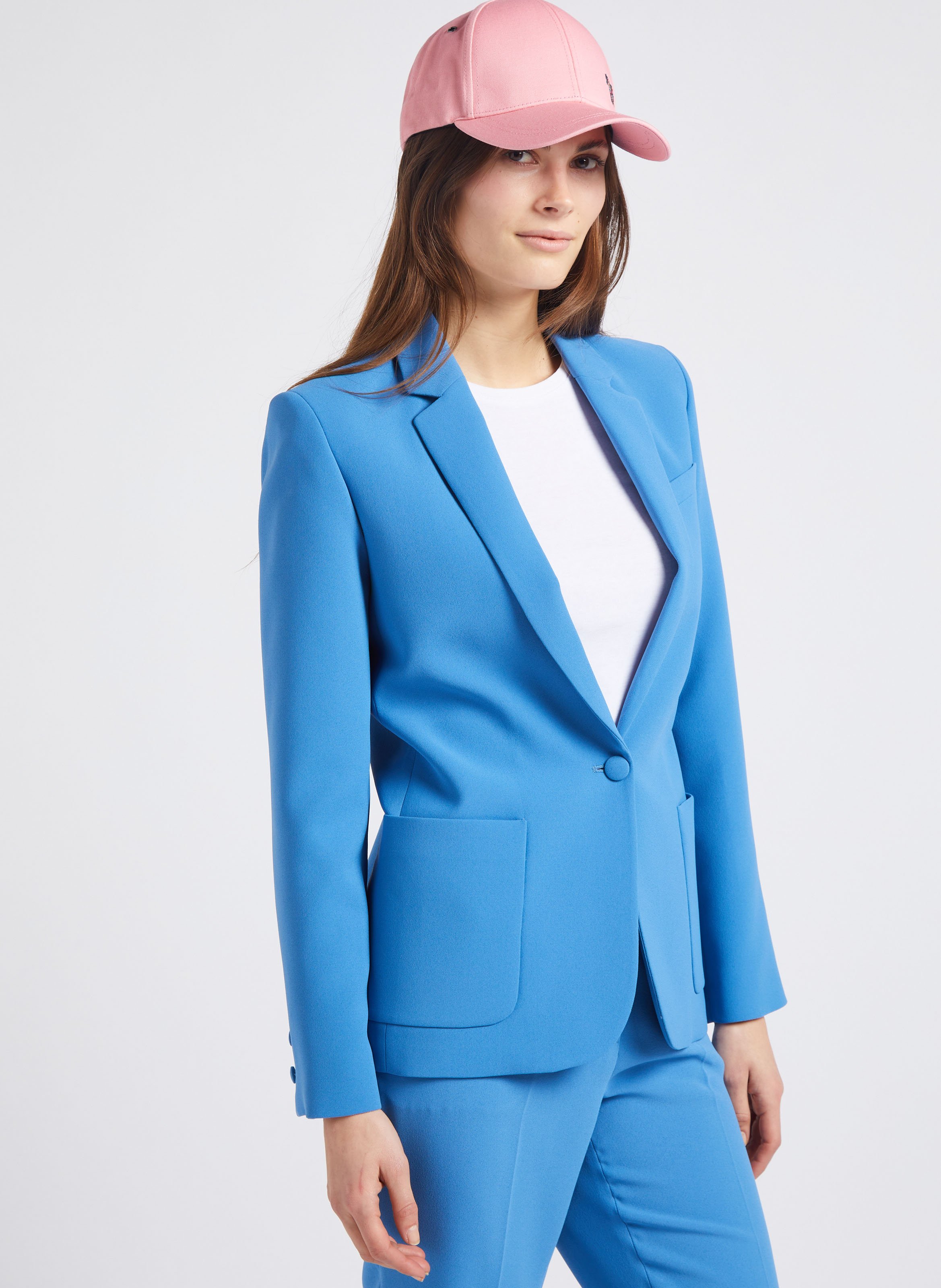 Veste tailleur  PAUL AND JOE Bleu