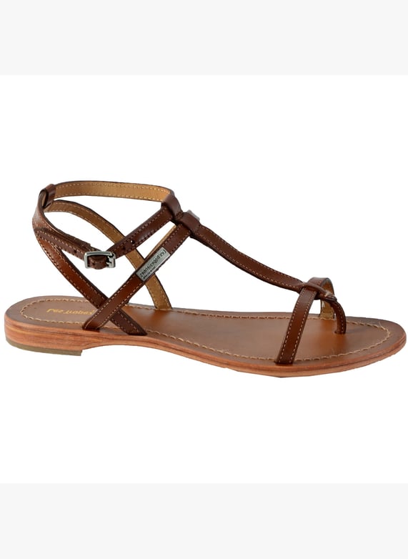 Sandale Hilan Tan Les Tropeziennes Par M.belarbi Femme 147685 Place des Tendances