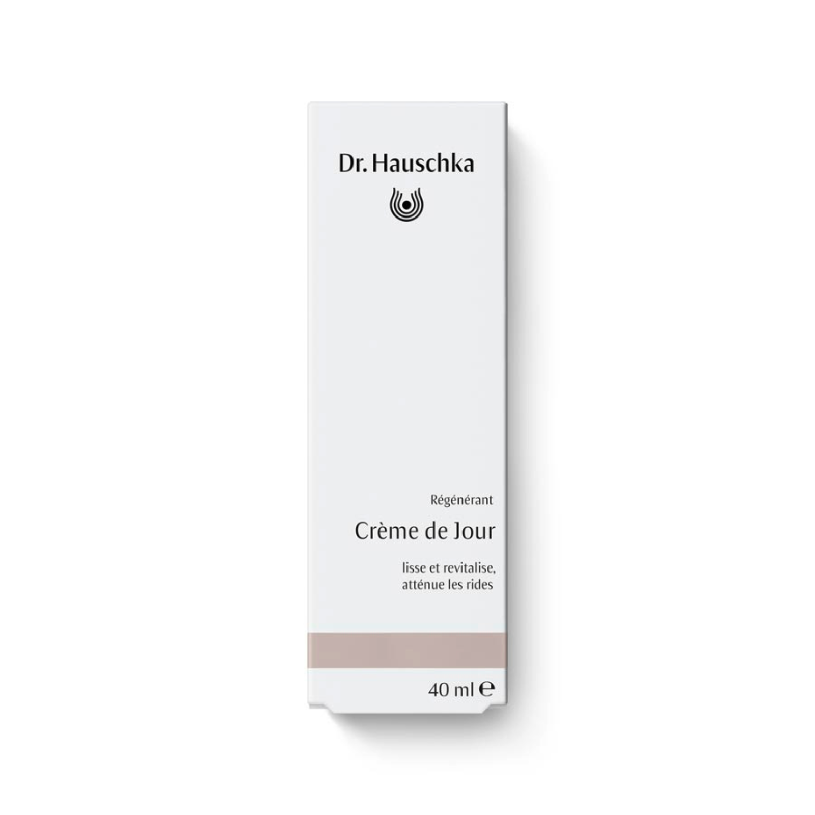 Regenererende dagcrème DR. HAUSCHKA No color