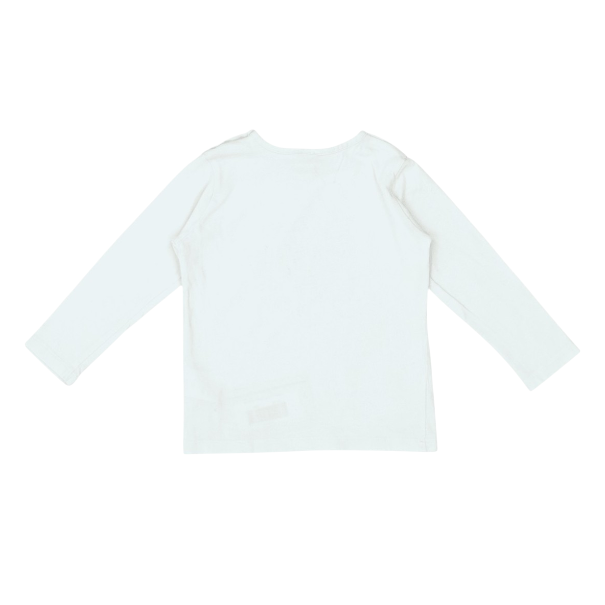 White baby T-shirt - 18 months BONTON - Seconde Main White