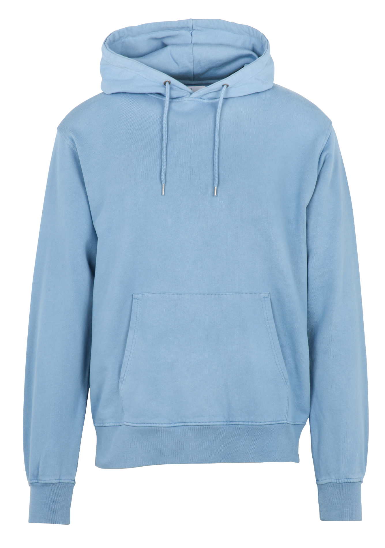 Einfarbiges Sweatshirt COLORFUL STANDARD Blau