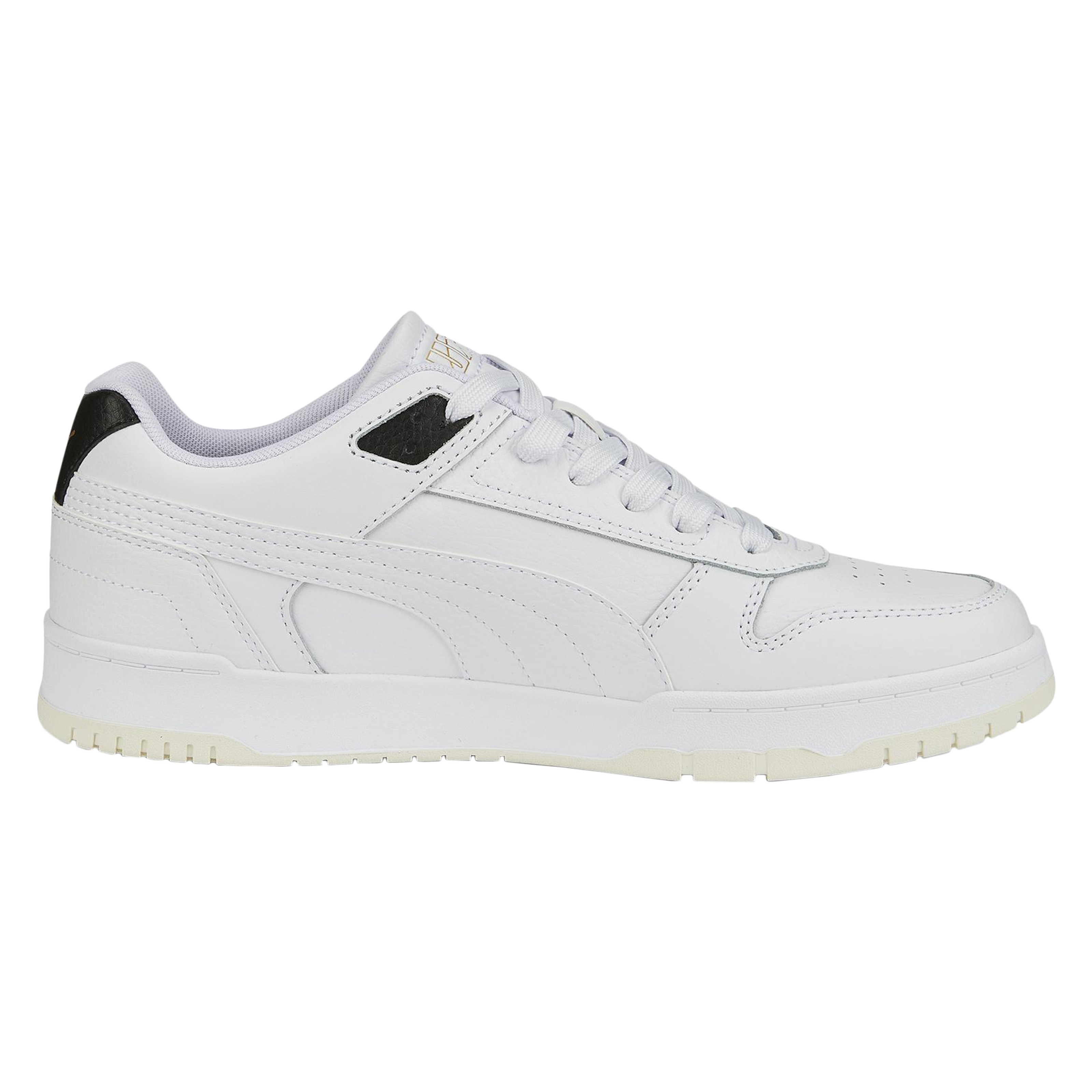 Lace-up sneakers rbd game low PUMA White