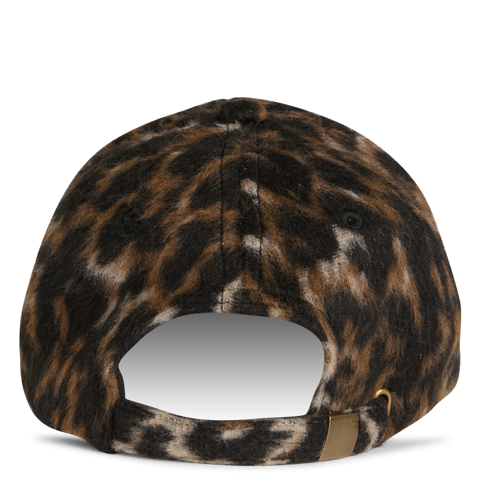 Printed cap ONE STEP Black