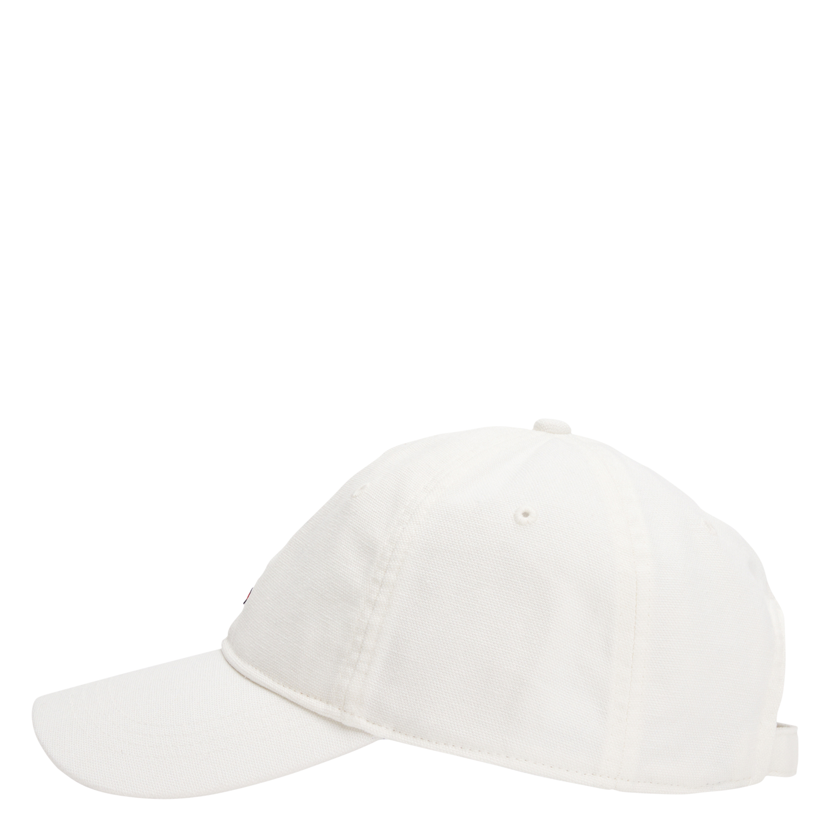 Casquette en coton Blanc