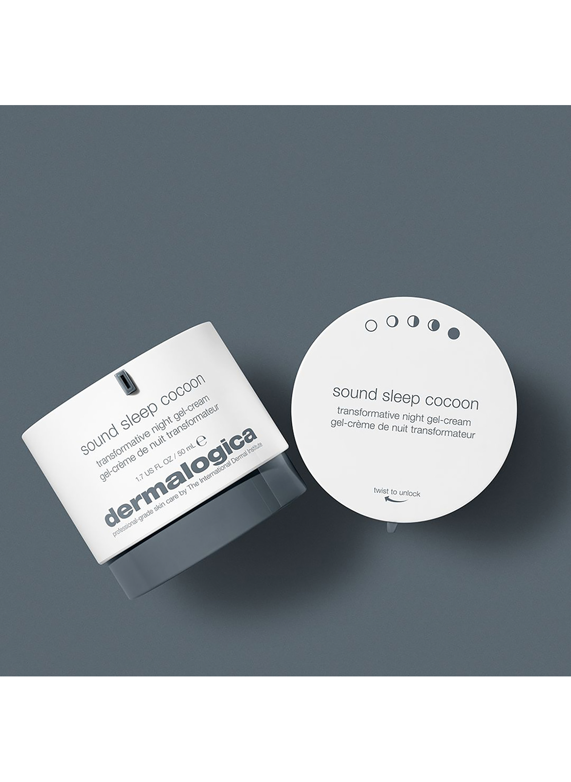 Sound Sleep Cocoon DERMALOGICA No color