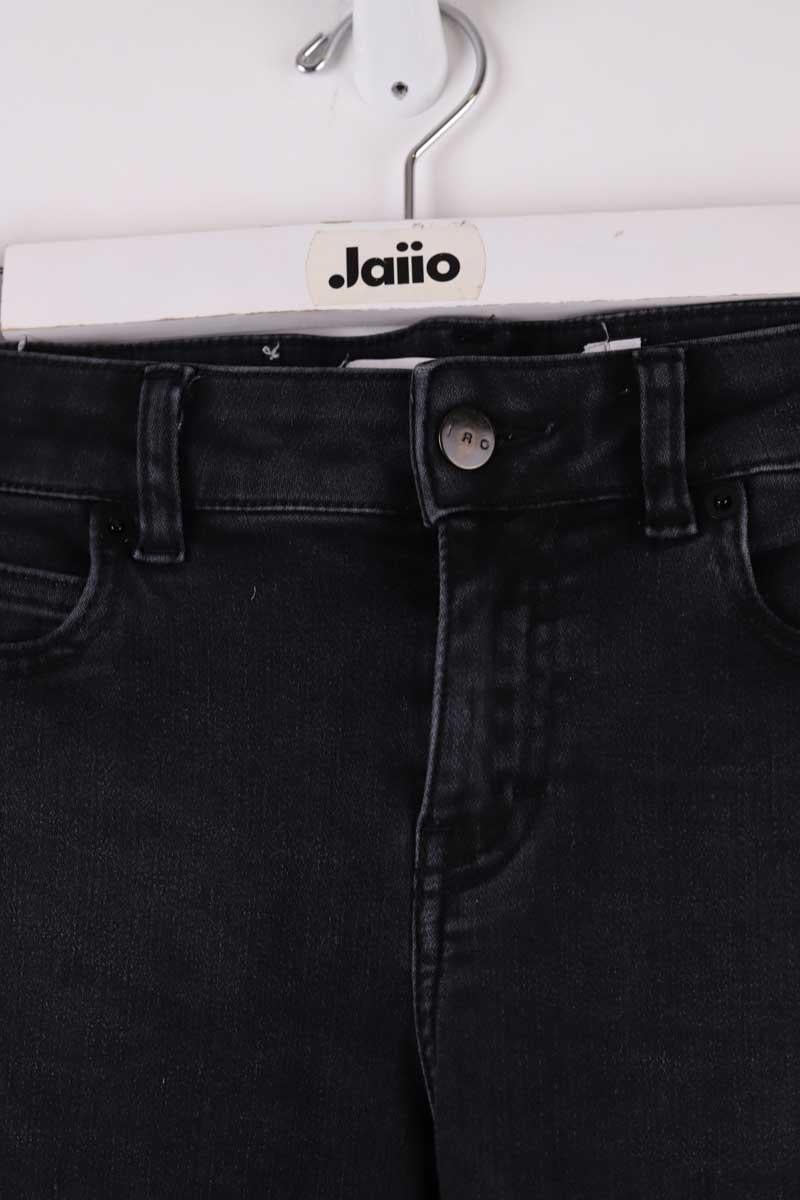 Cotton skinny jeans IRO - Seconde Main Black