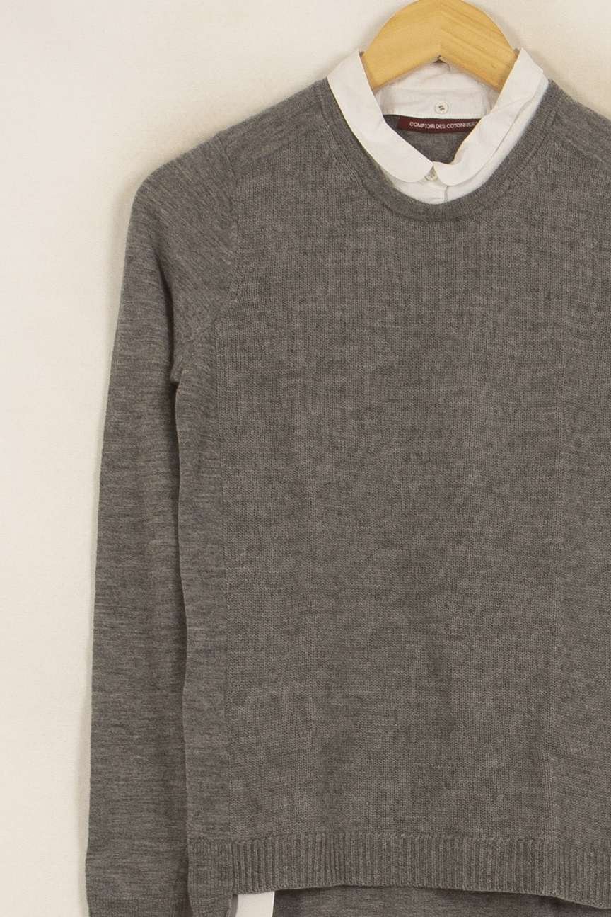Knitwear COMPTOIR DES COTONNIERS - Seconde main Grey