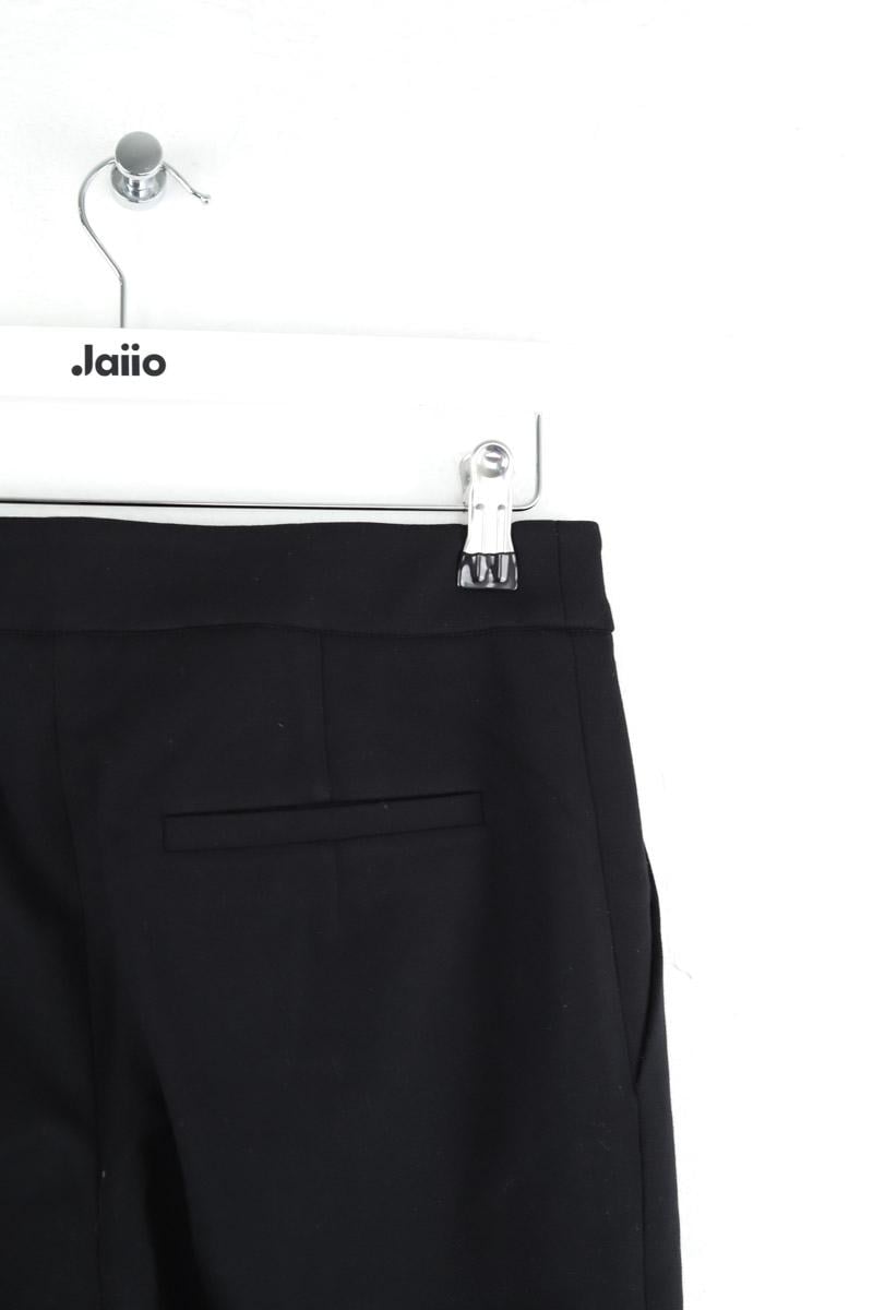 Black pants TARA JARMON - Seconde Main Black