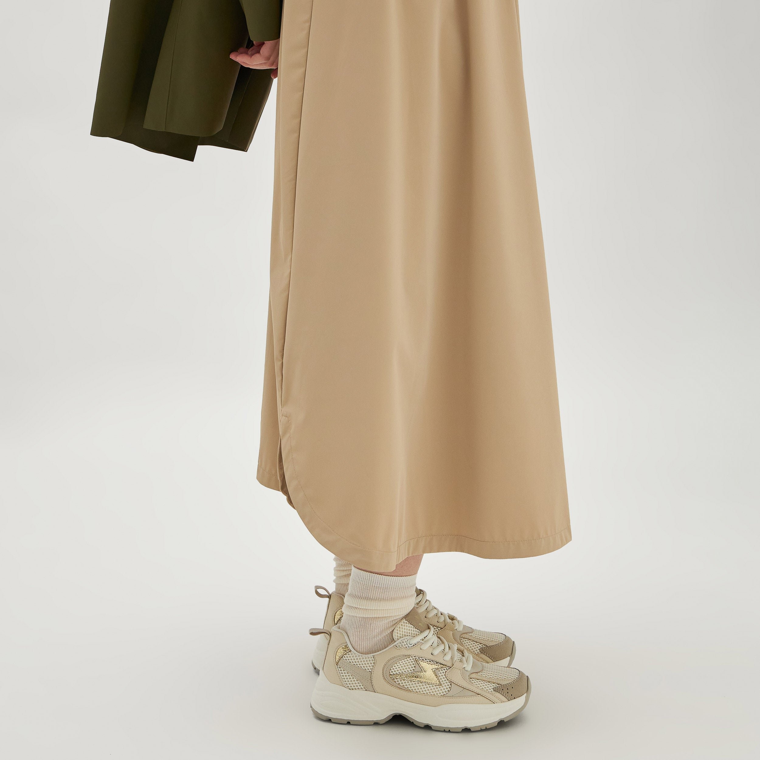 Low mesh sneakers VANESSA WU White