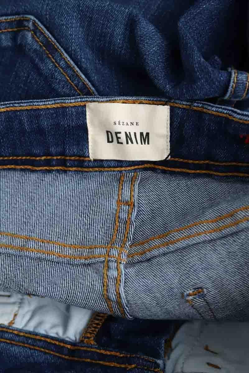 . SEZANE - Seconde main Blue