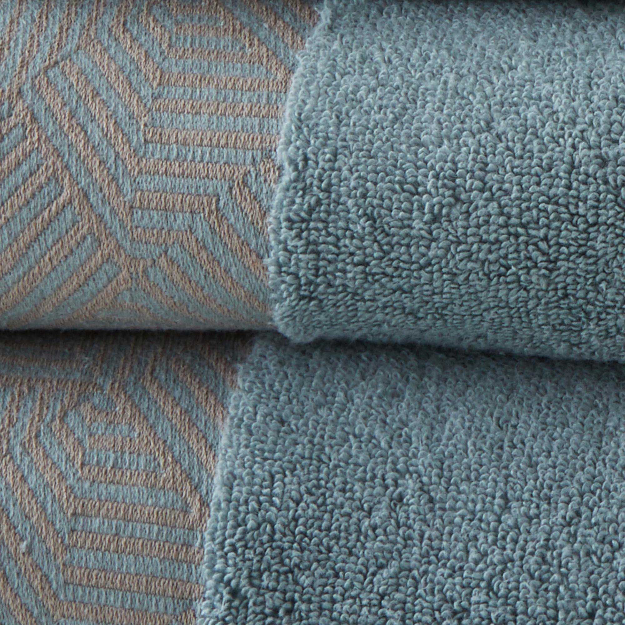 Hand towel MADURA Green