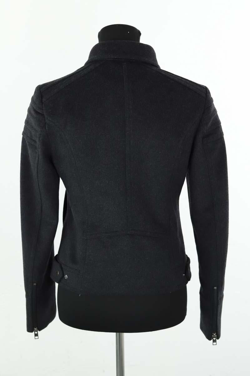 Crinkle dress TOMMY HILFIGER - SECONDE MAIN Grey