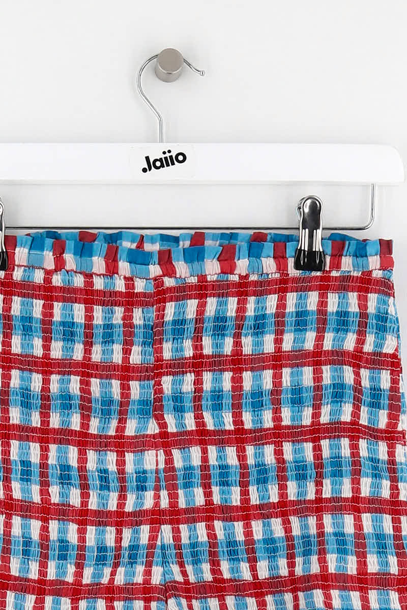 Shorts ANTIK BATIK - Seconde Main Red