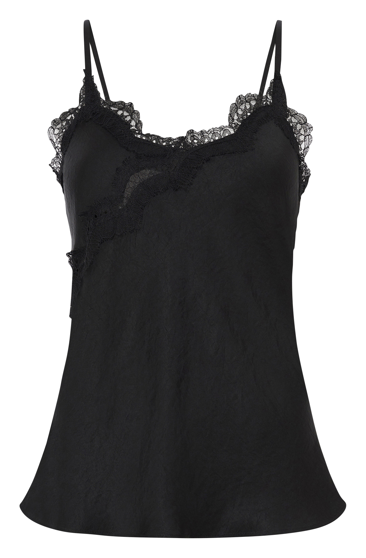 Caraco satiné GERARD DAREL Noir