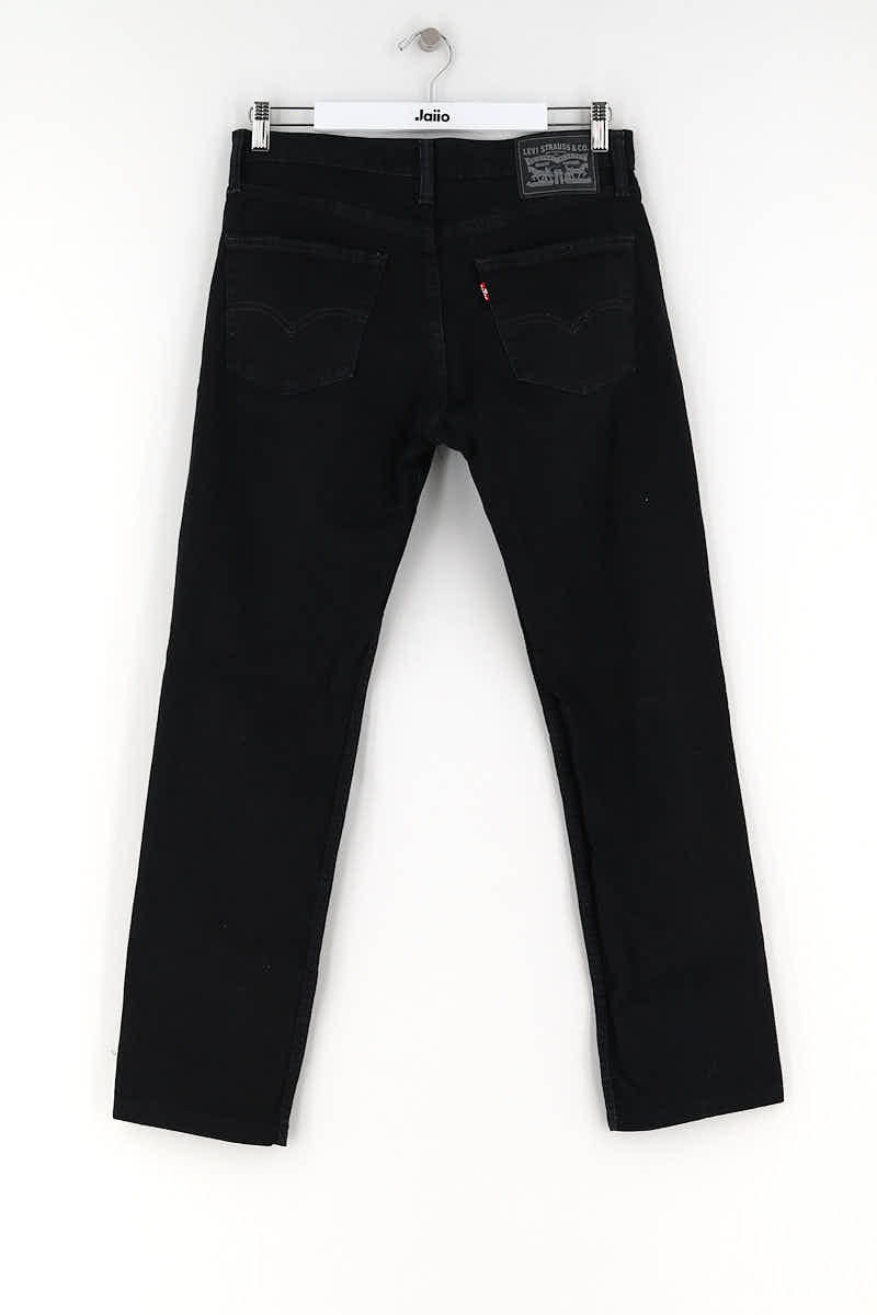 - Straight-leg jeans
- 5 pockets
- Straight cut
- Faded effect LEVI'S - Seconde main Black