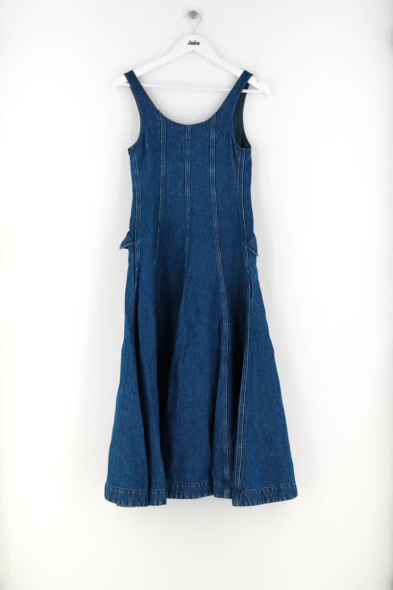 Dress ACNE STUDIOS - Seconde Main Blue