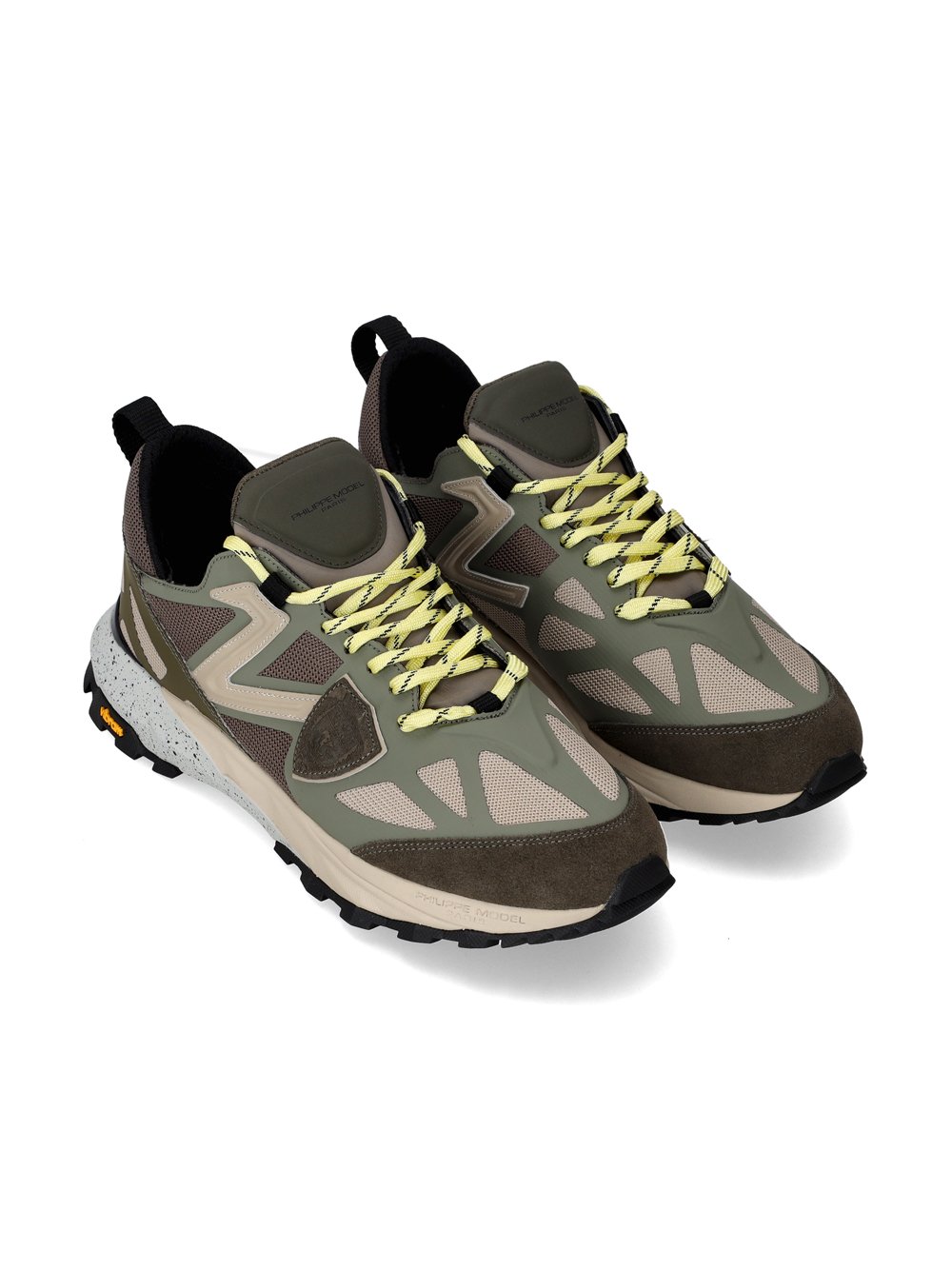 Baskets rocx running PHILIPPE MODEL Multicolored