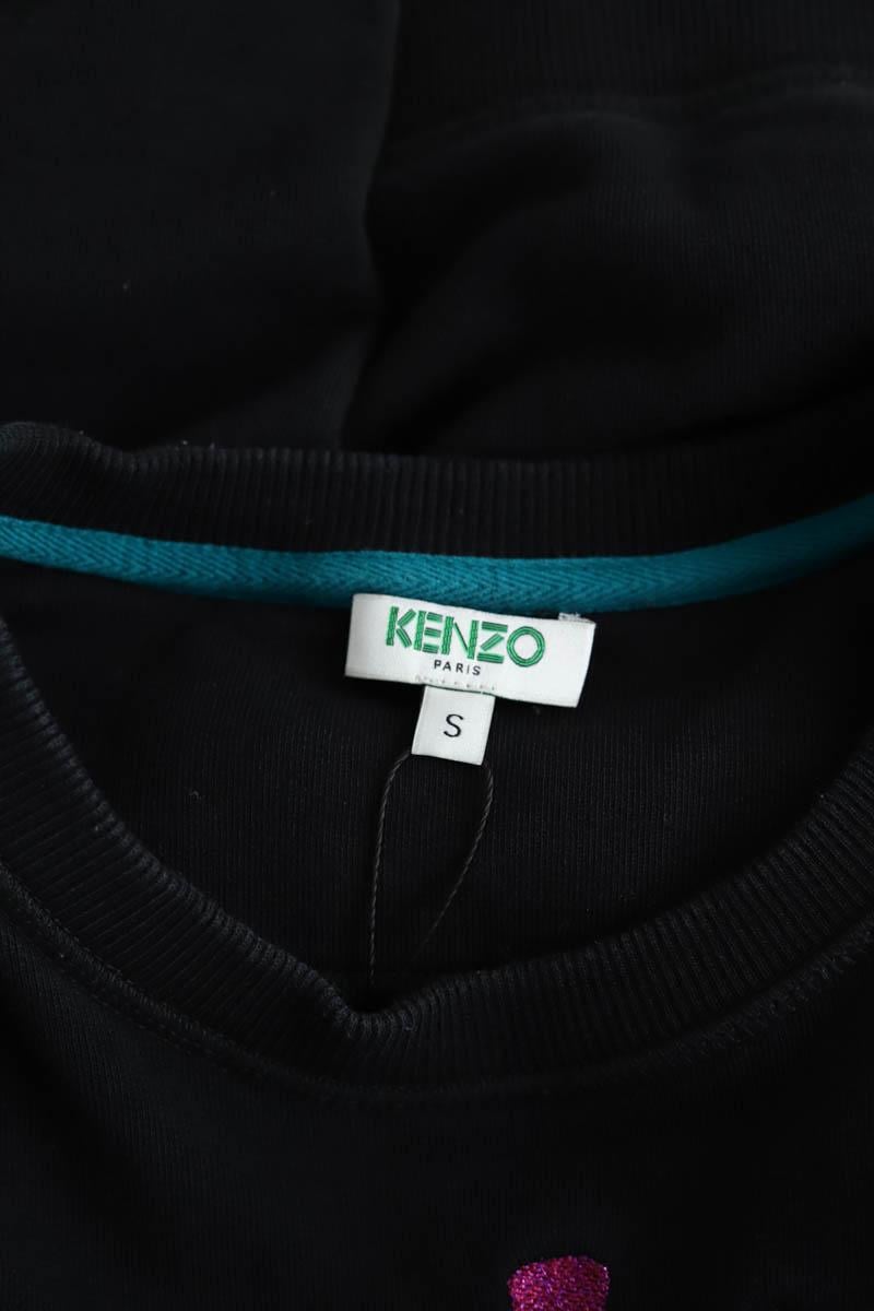 Sweatshirt KENZO - SECONDE MAIN Black