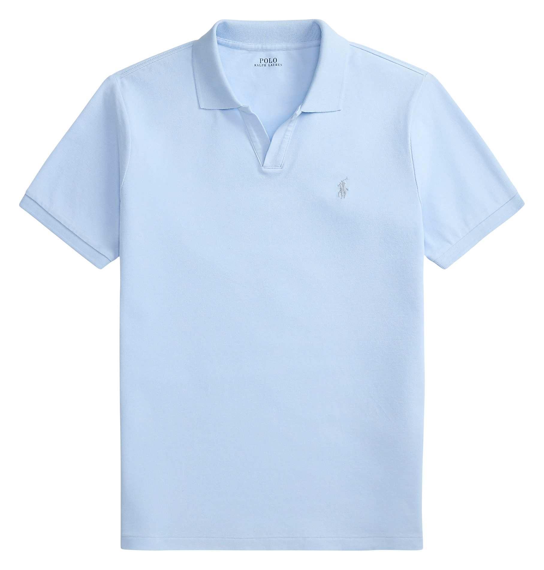 Poloshirt, Regular Fit POLO RALPH LAUREN Blau