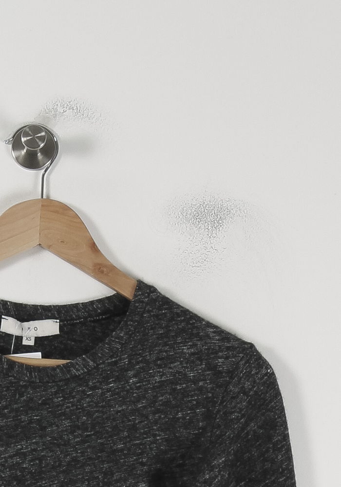 Short & Midi Dress IRO - Seconde Main Grey