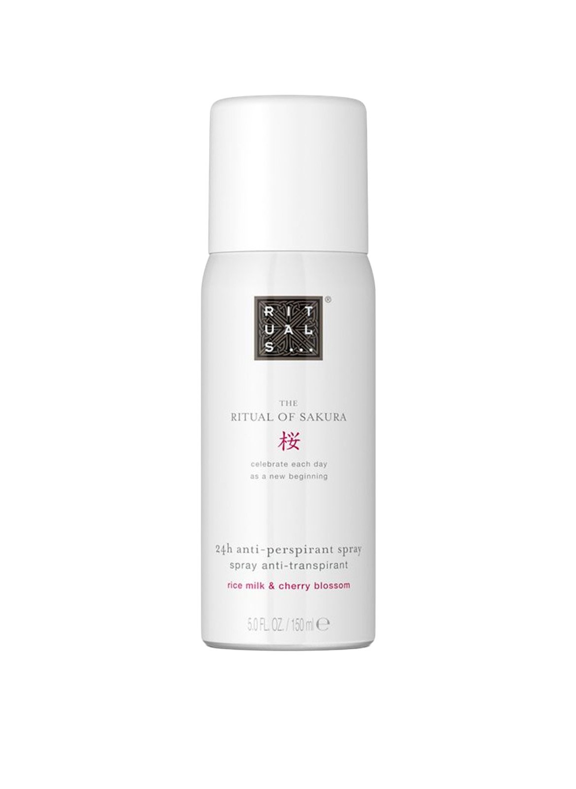 The Ritual of Sakura - Spray Anti-Transpirant RITUALS No color