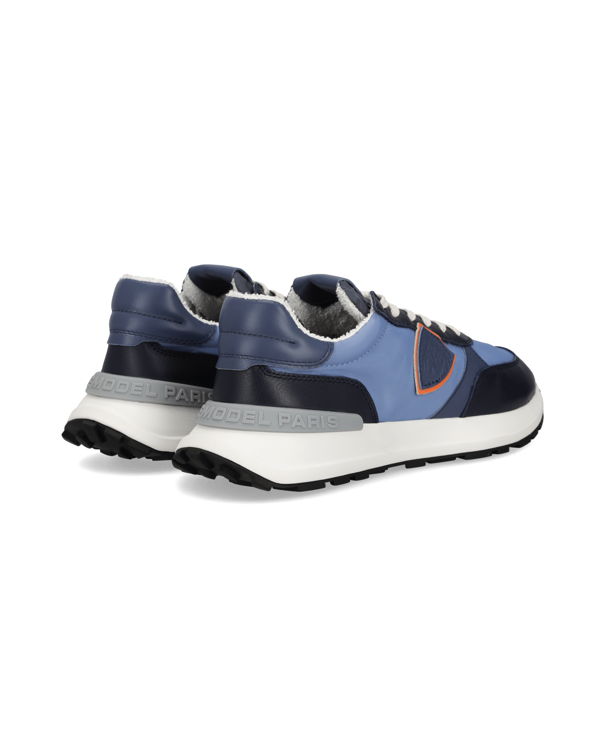 Antibes Running Sneakers PHILIPPE MODEL Blue
