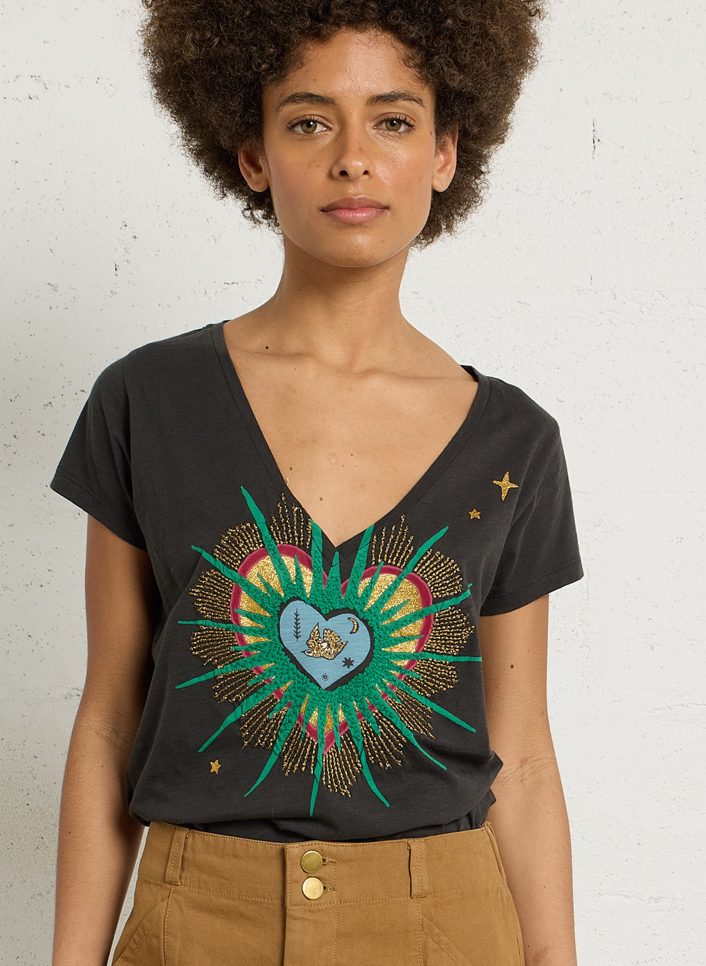 . LEON & HARPER Grey