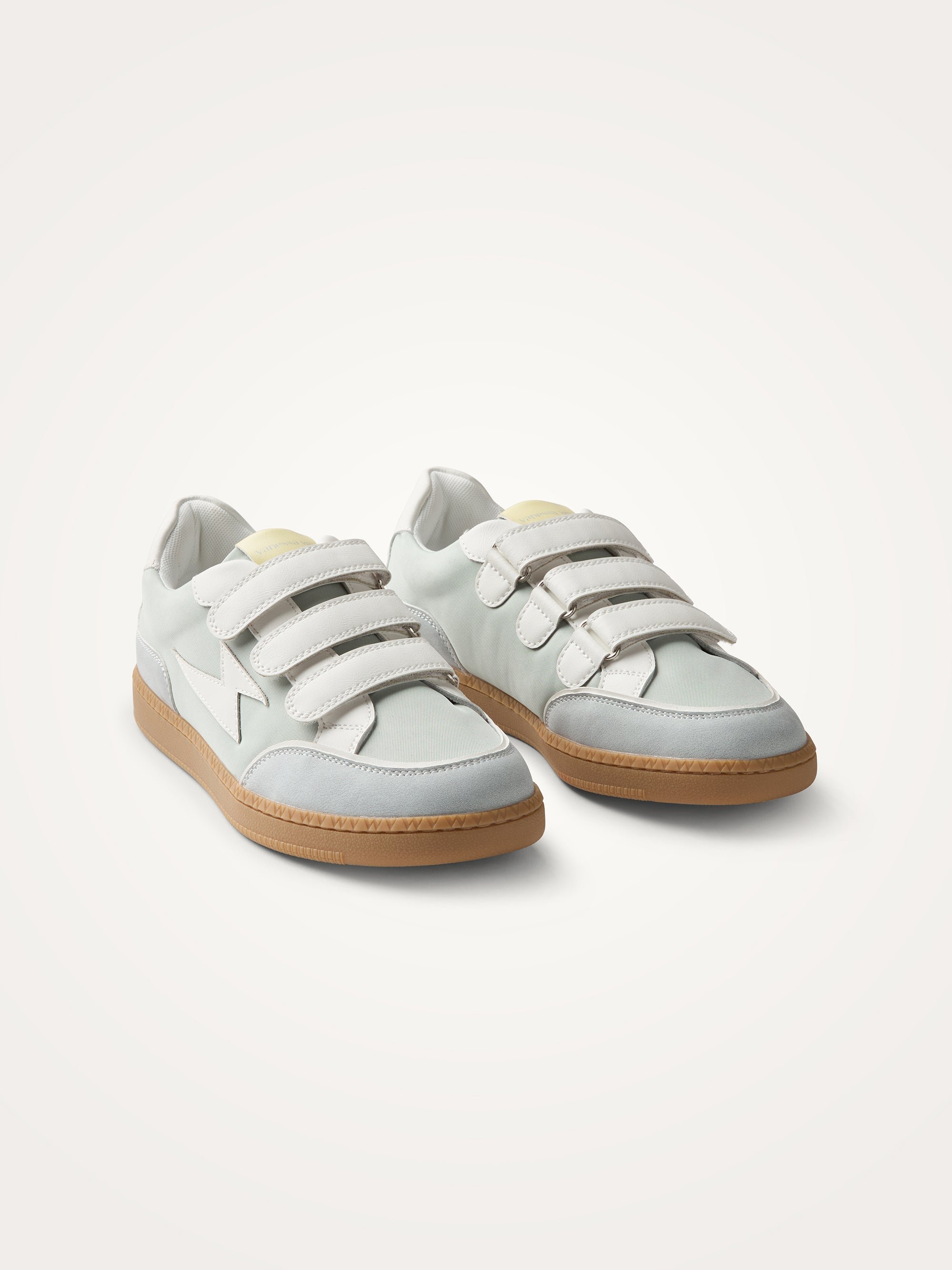 Lightning retro sole sneakers VANESSA WU Blue