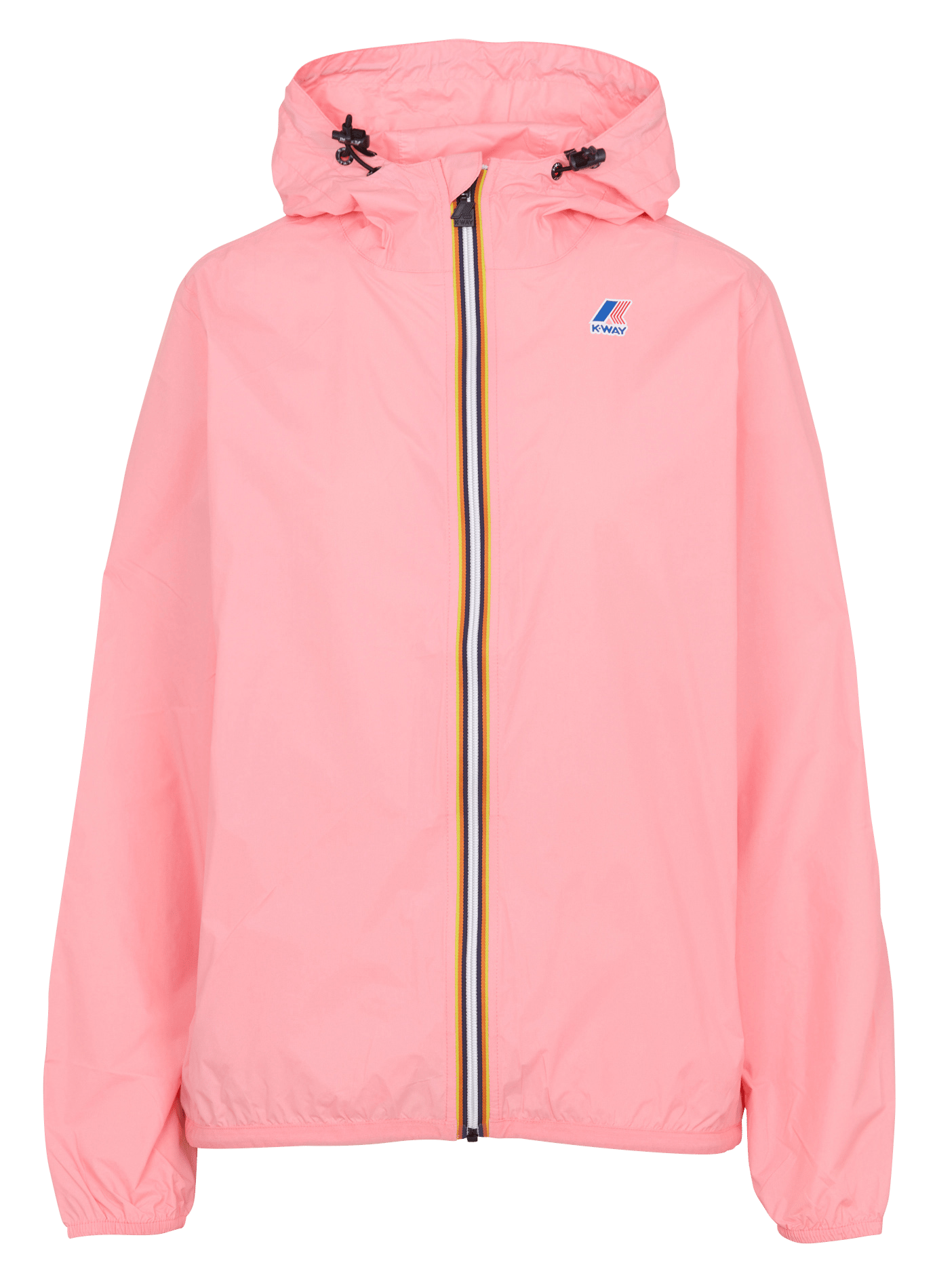 Coupe-vent K-WAY Rose
