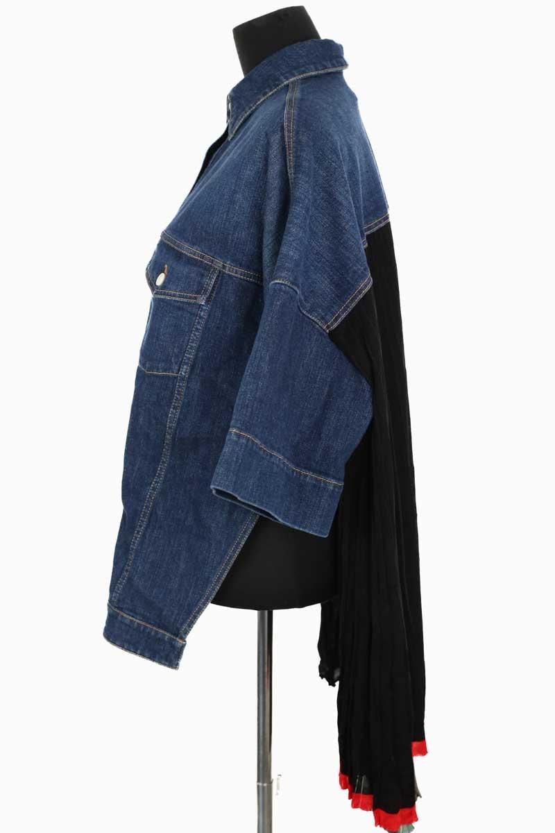 Chemise SONIA RYKIEL - Seconde Main Bleu