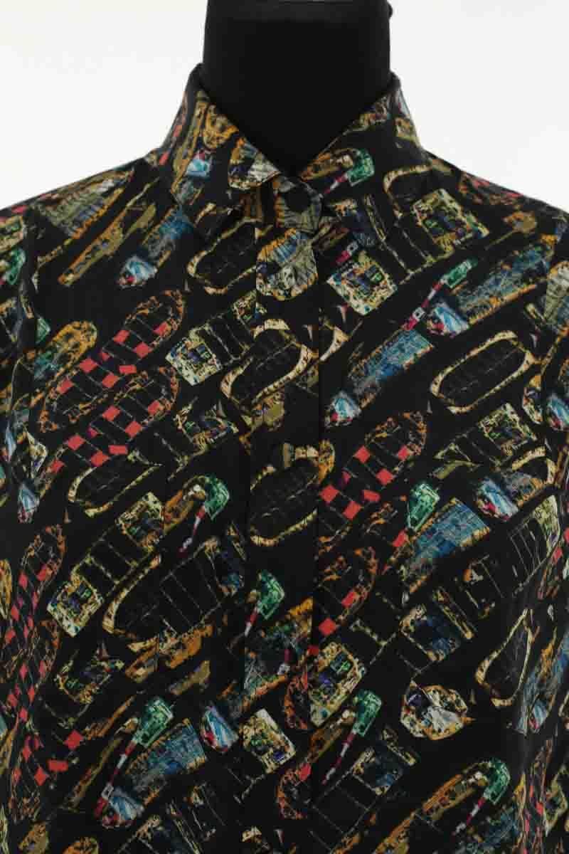 Chemise HEIMSTONE - Seconde Main Noir