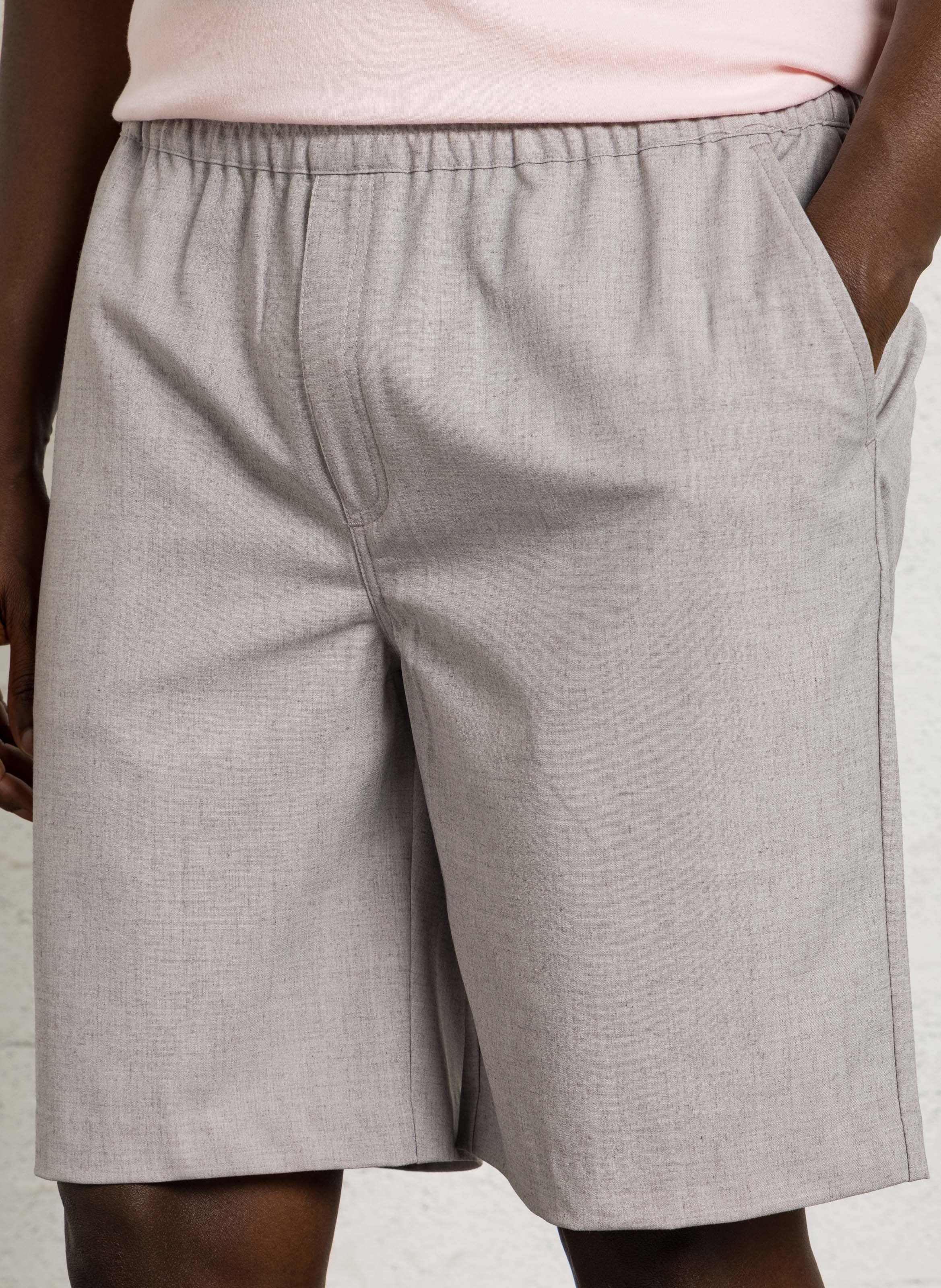 Korte hoge taille CASUAL FRIDAY