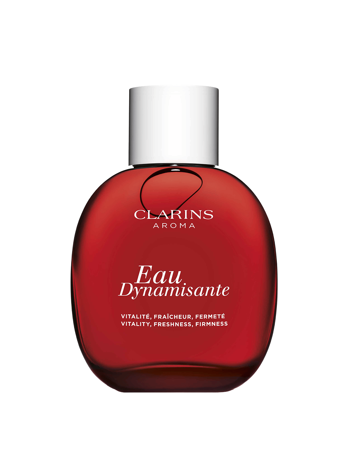 Eau Dynamisante: Vitalität, Frische, Festigkeit - Duftendes Pflegewasser CLARINS No color