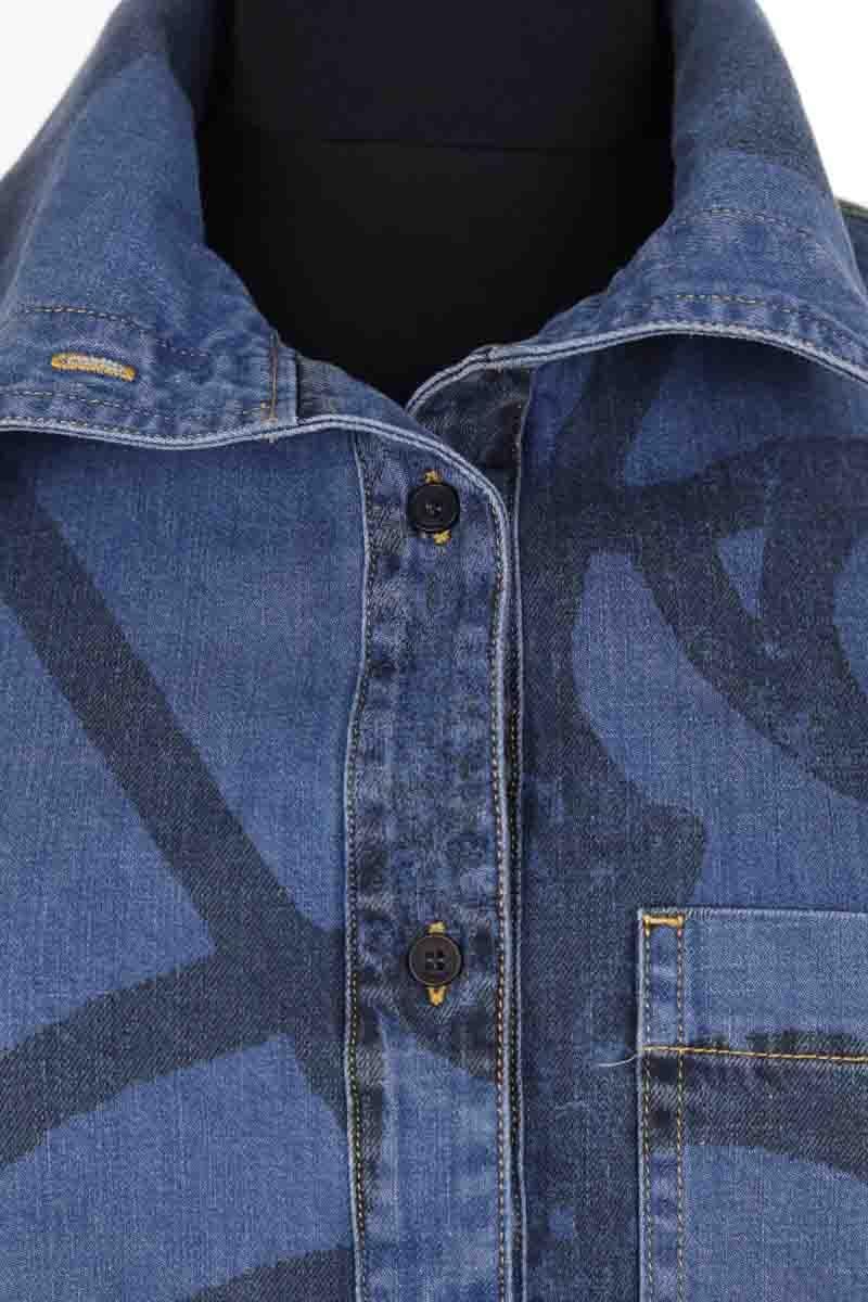 Shirt KENZO - SECONDE MAIN Blue