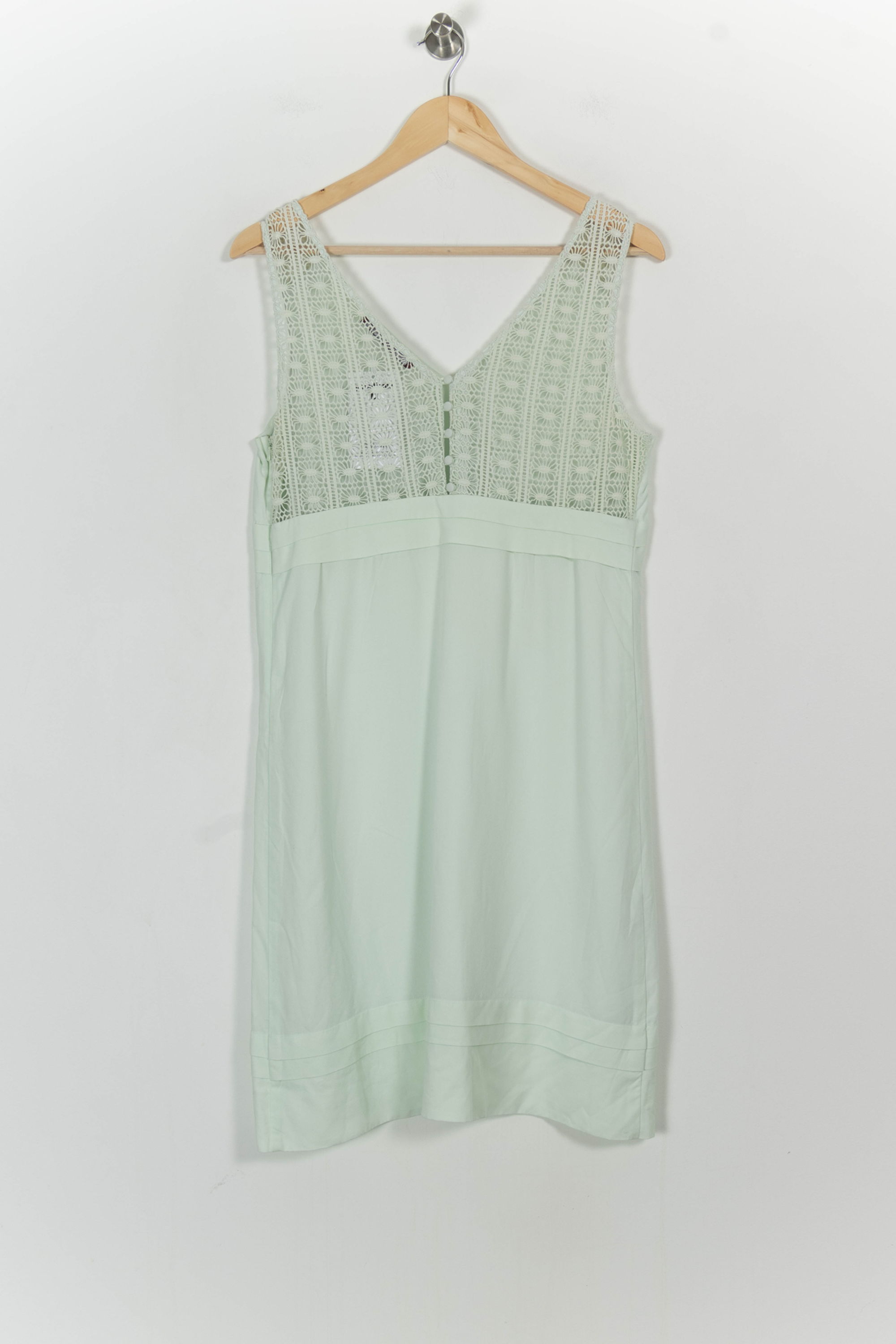 Robe courte & midi COMPTOIR DES COTONNIERS - Seconde main Vert