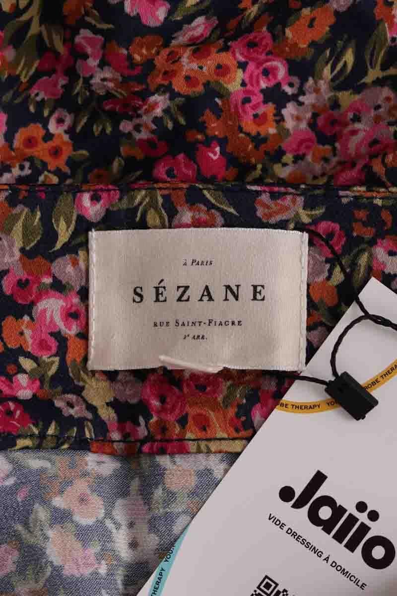 Jupe SEZANE - Seconde main Multicolore