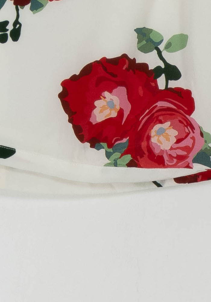 Jupe courte & midi SEZANE - Seconde main Blanc