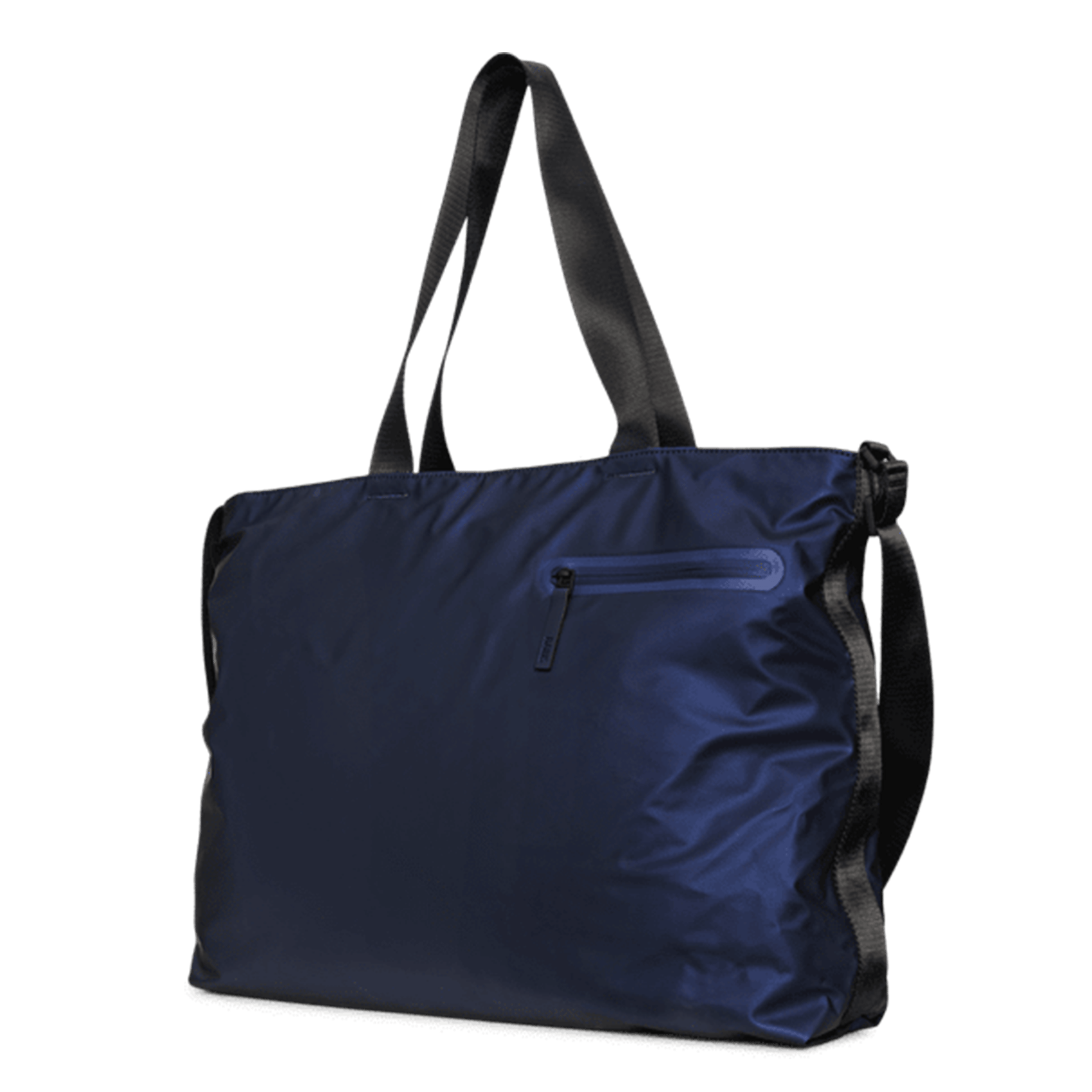 Sac porté épaule uni RAINS Bleu