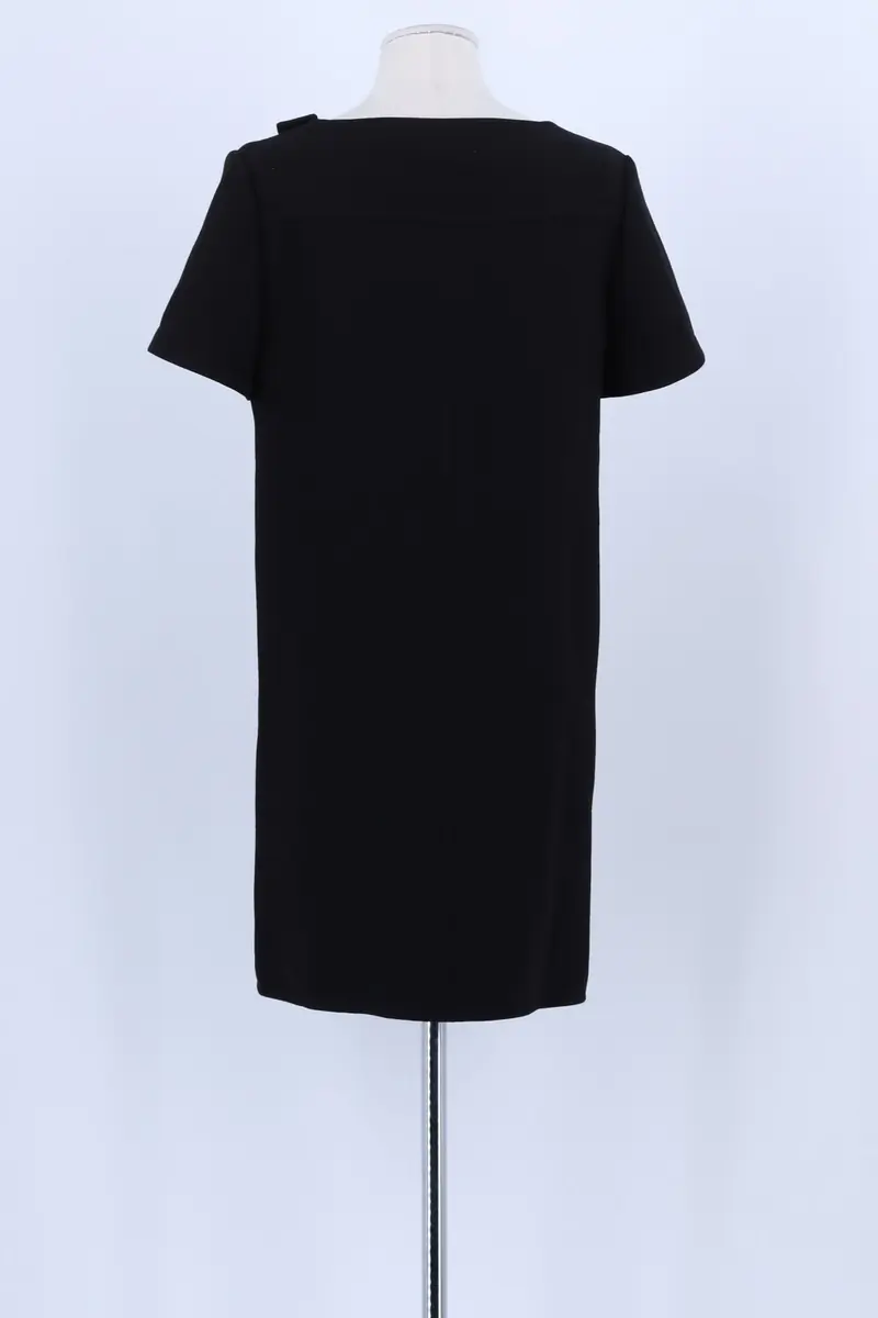 Robe SEZANE - Seconde main Noir
