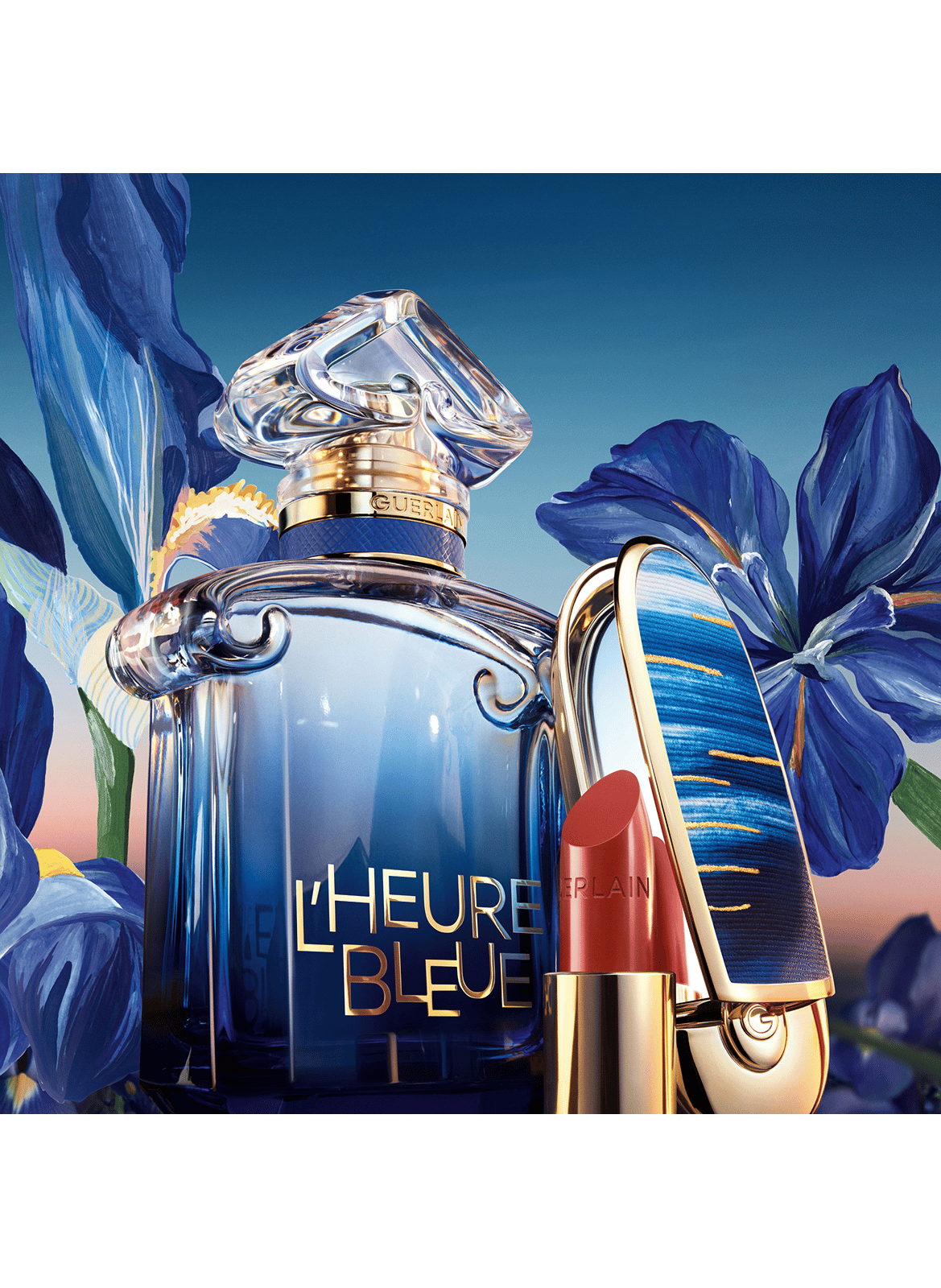 L’Heure Bleue - Eau de Parfum GUERLAIN No color