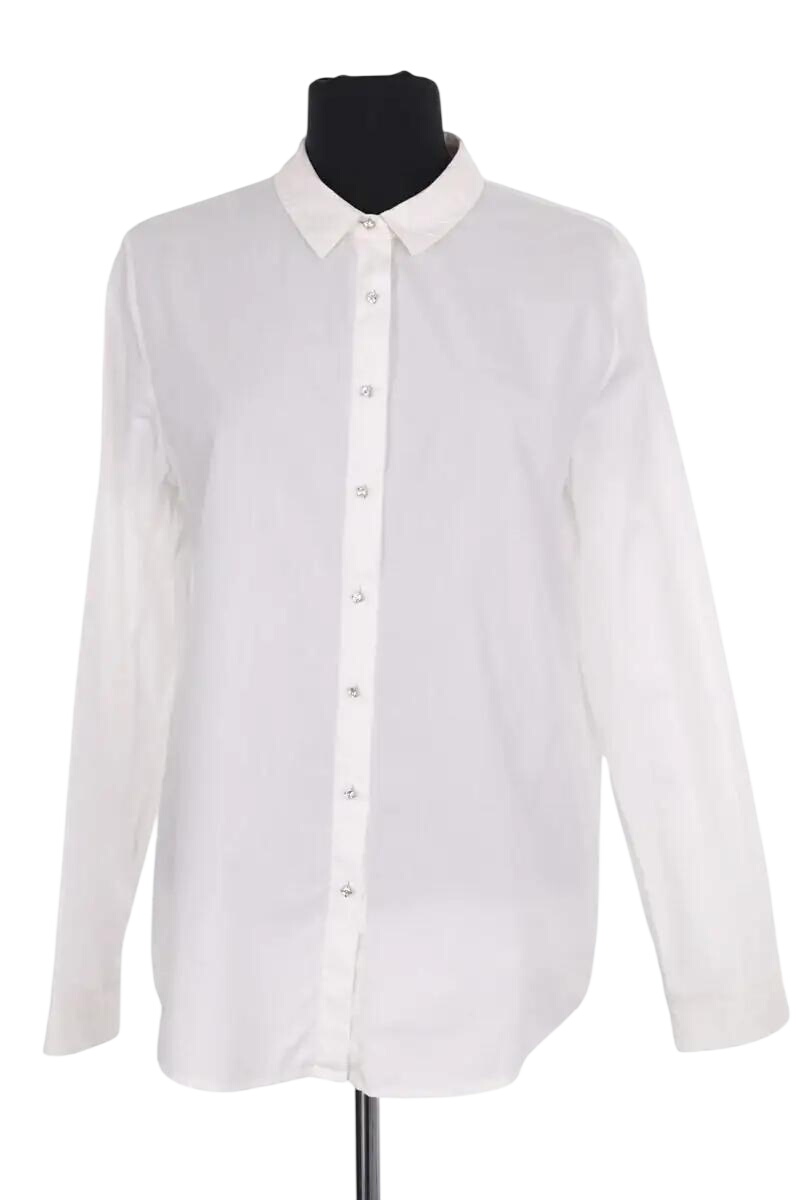 Shirt SONIA RYKIEL - Seconde Main White