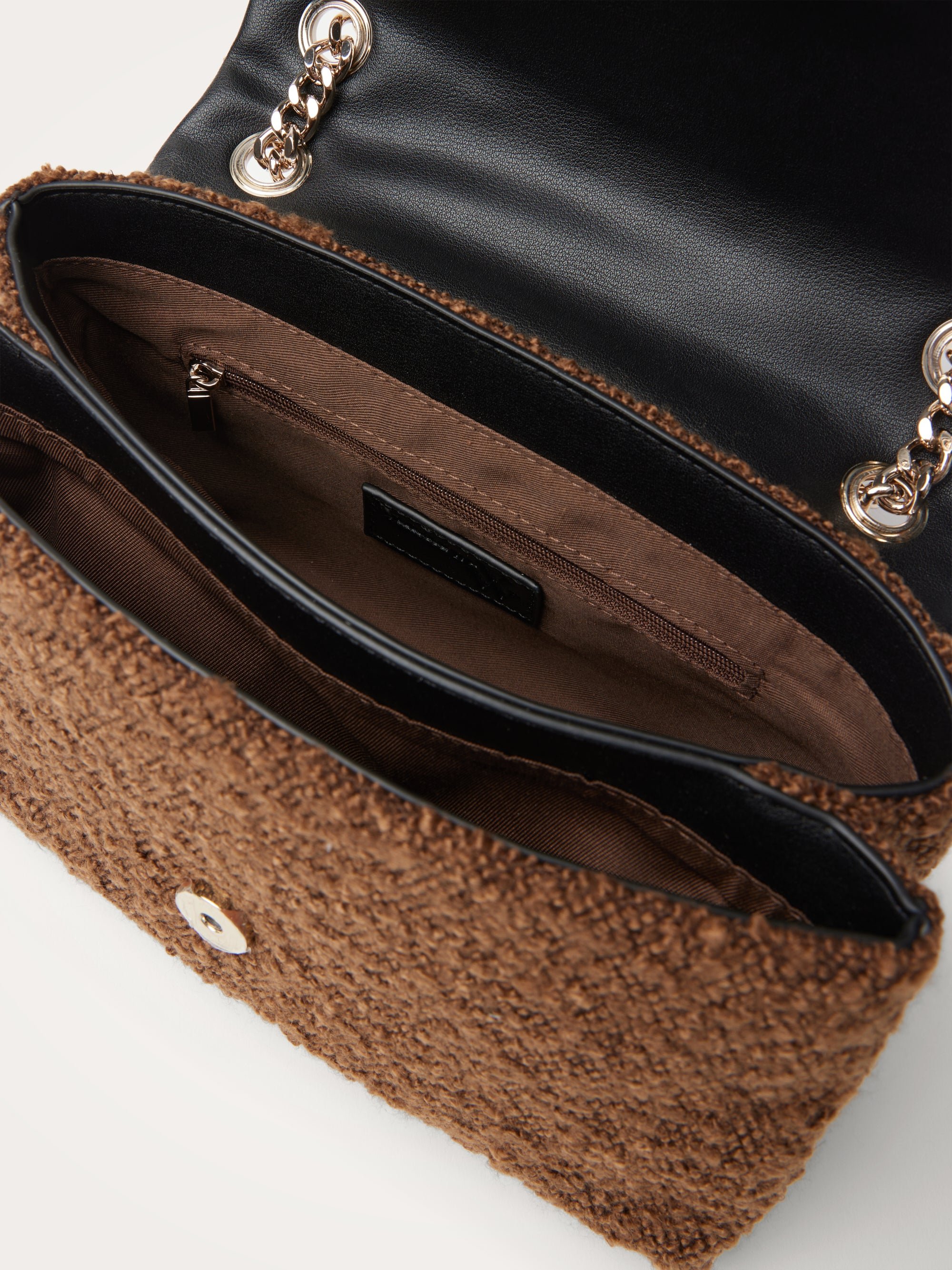 Chain handbag | Brown VANESSA WU Women