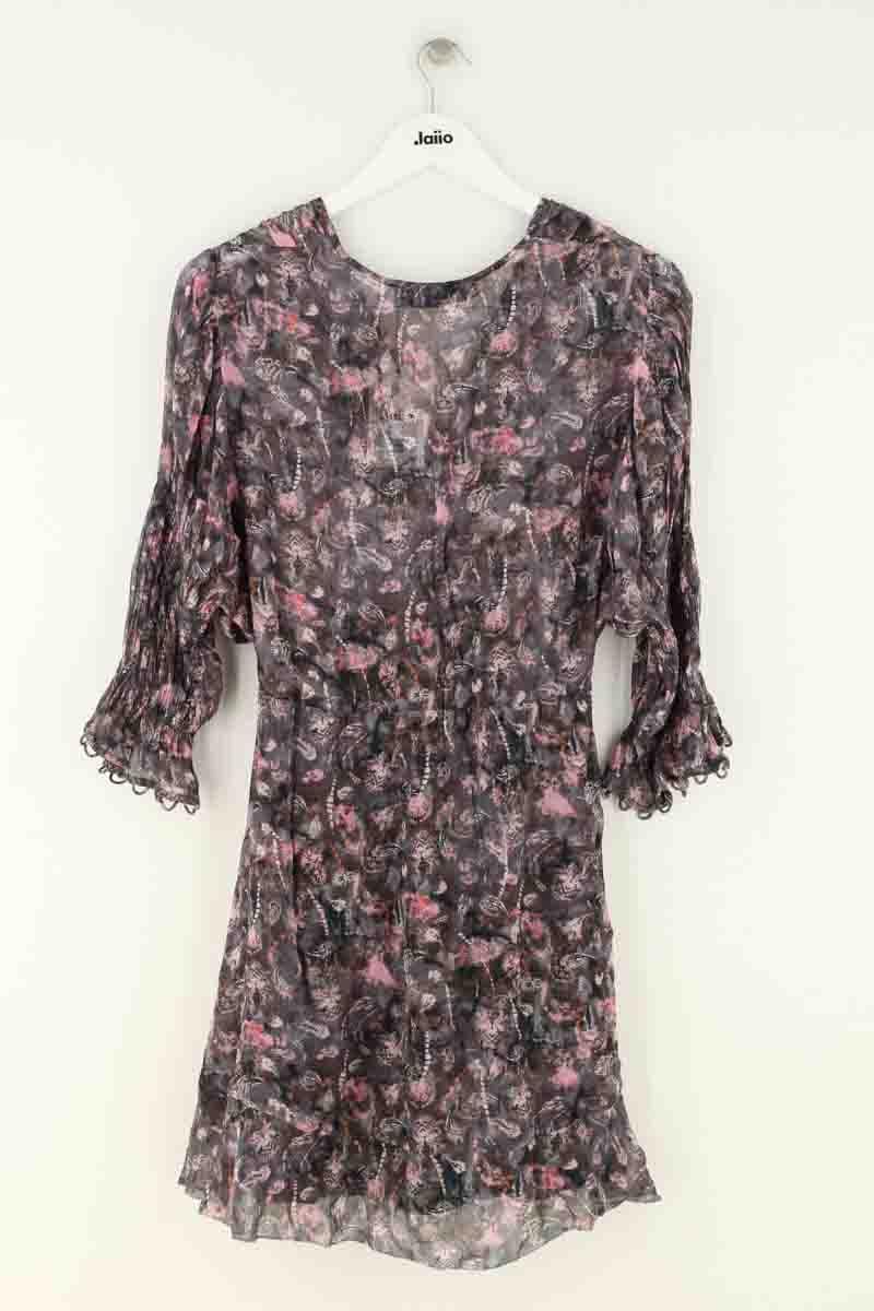 Dress IRO - Seconde Main Purple
