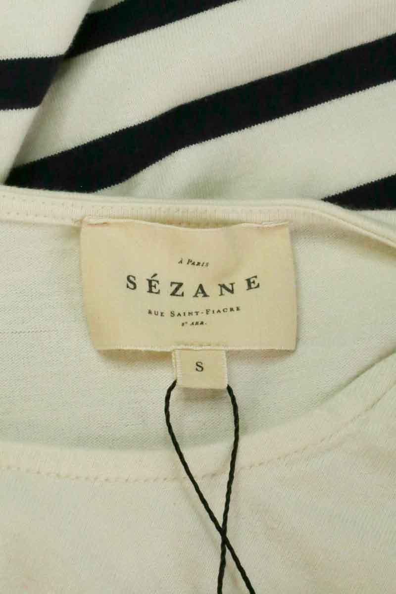 T-shirt SEZANE - Seconde main White