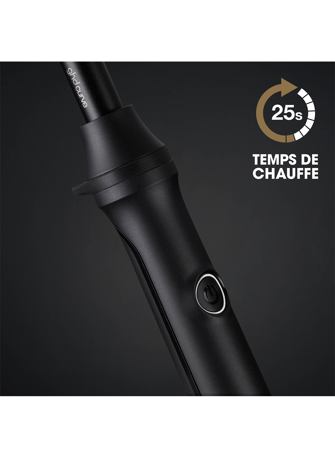 ghd Curve Thin Wand ultra-thin curling iron GHD No color
