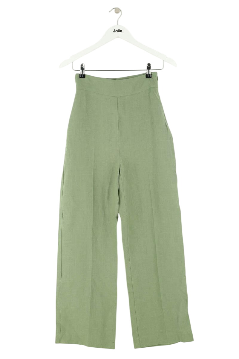 Pants SEZANE - Seconde main Green
